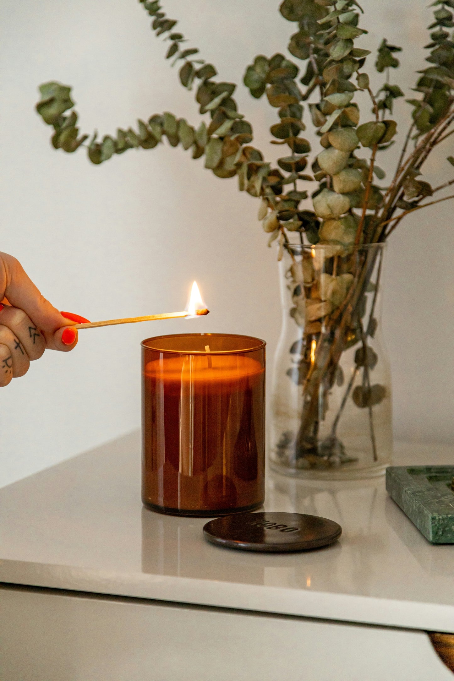 Signature Series Candle