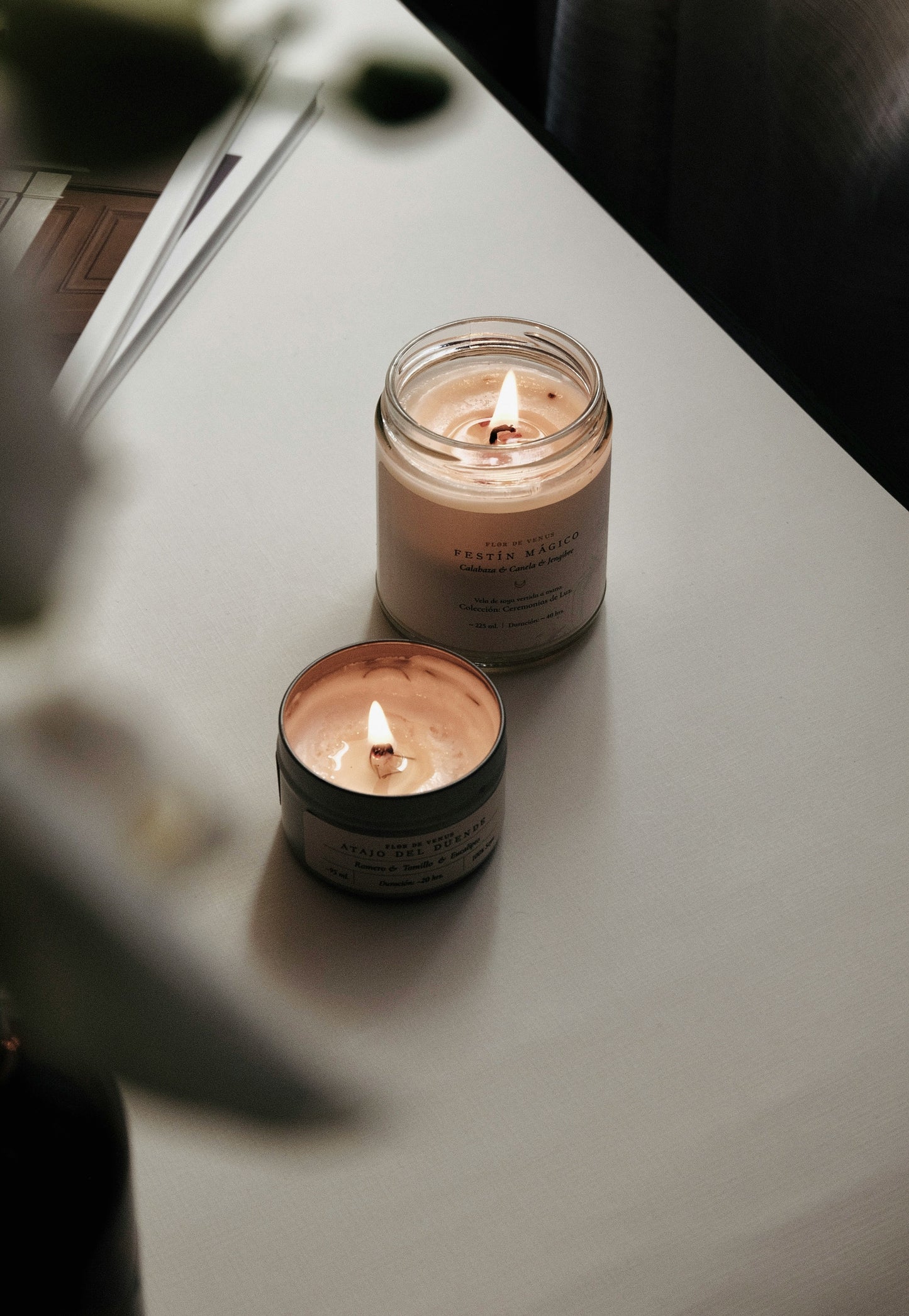 Signature Series Candle